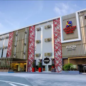 Hotell Achievers Airport